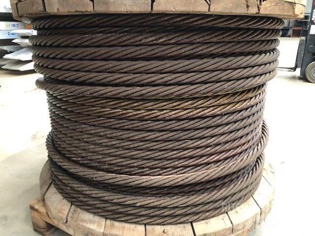  Stålwire Ø36 mm Kraanade varuosad ja varustus