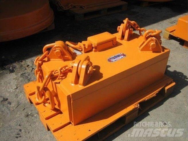 Steiner magnet - 970 kg Muu