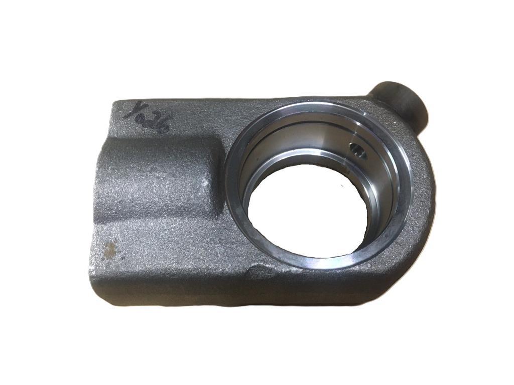  Stempelhoved, Rozzi Polygrab Muud osad