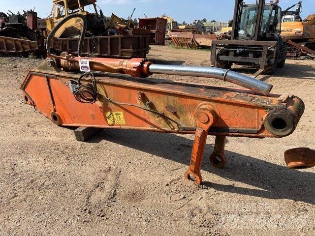  Stik ex. Hitachi ZX350-3 Muud osad