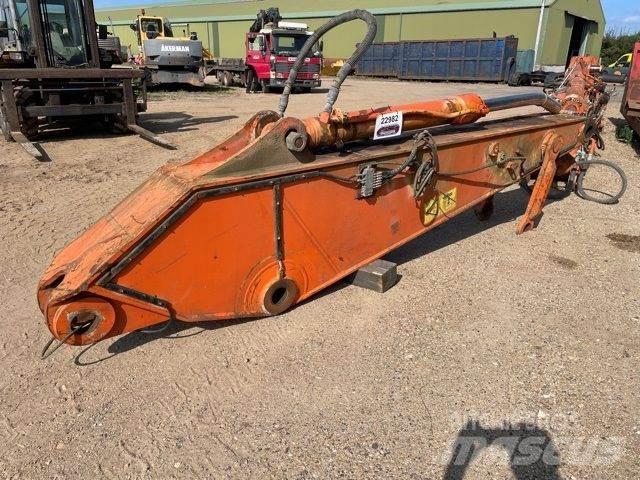  Stik ex. Hitachi ZX350-3 Muud osad