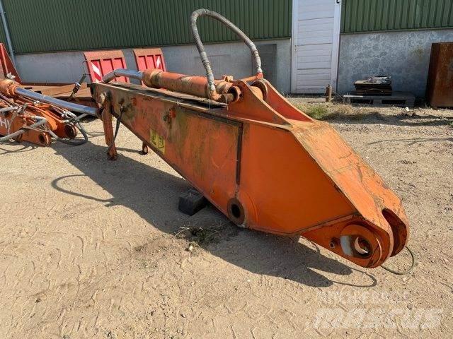  Stik ex. Hitachi ZX350-3 Muud osad