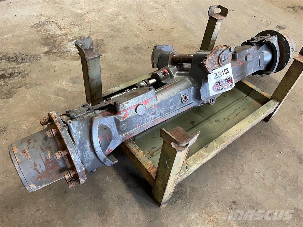  Styreaksel ex. Volvo EW160 Sillad