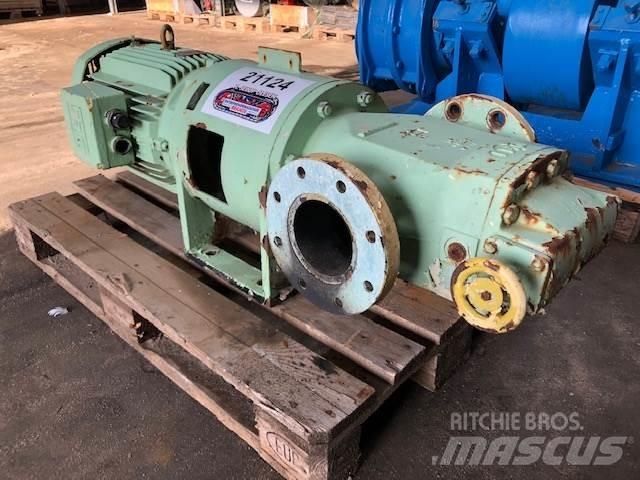  Sulzer-Wiese pumpe 20 kw Veepumbad