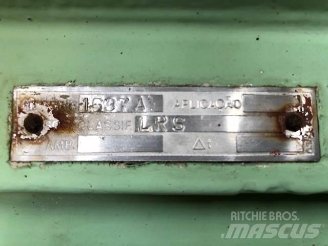  Sulzer-Wiese pumpe 20 kw Veepumbad