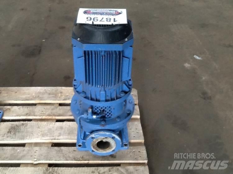  Svanehøj NP 50A-TL pumpe Veepumbad