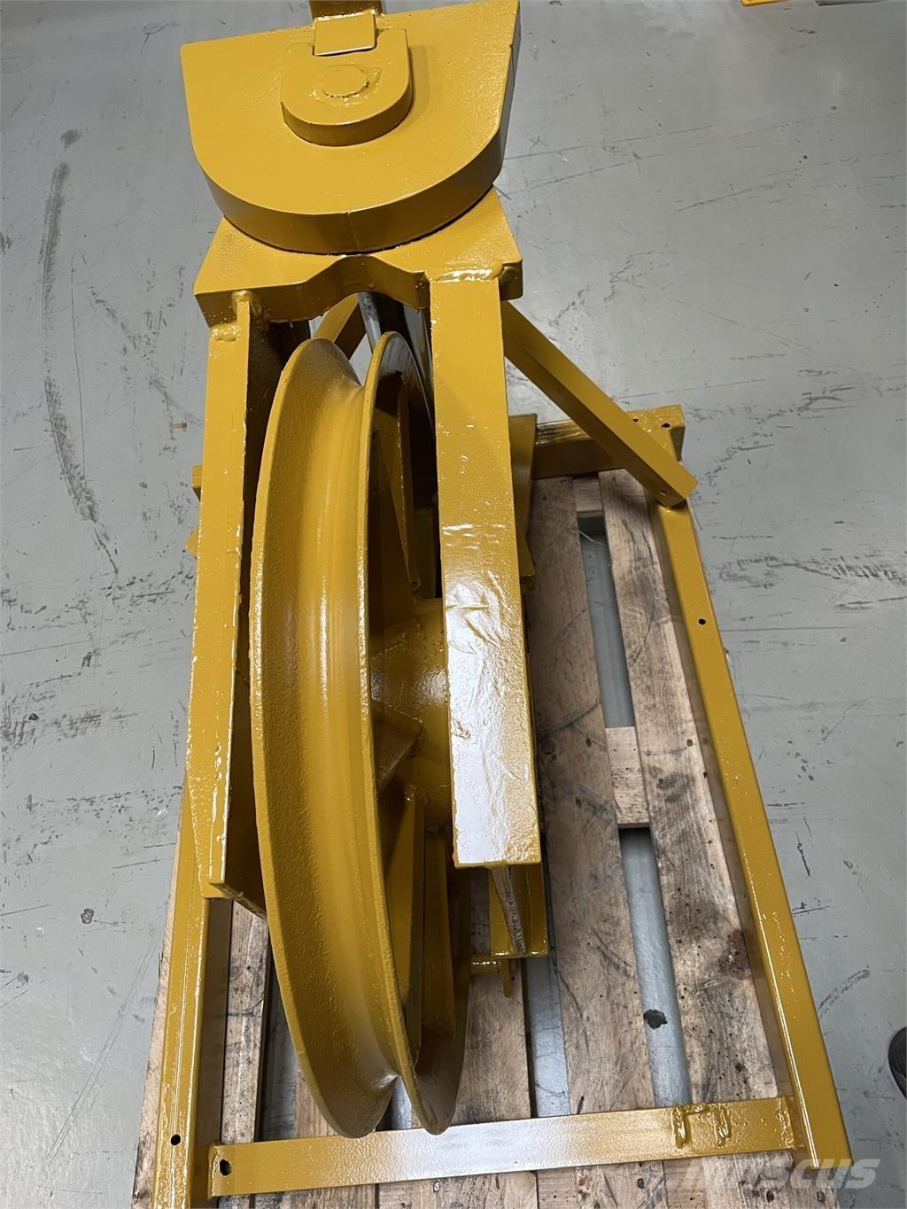  Svingbar wirestyr 180 gr. Merendusmootorid