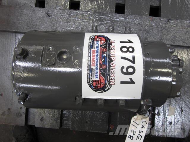  Svirvel ex. Case 1188LC Hüdraulika