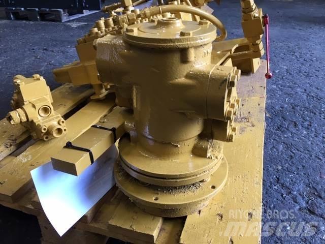  Svirvel ex. Cat 320L Muud osad