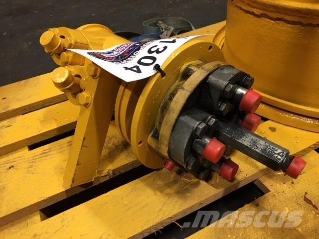  Svirvel ex. Cat 325L Hüdraulika
