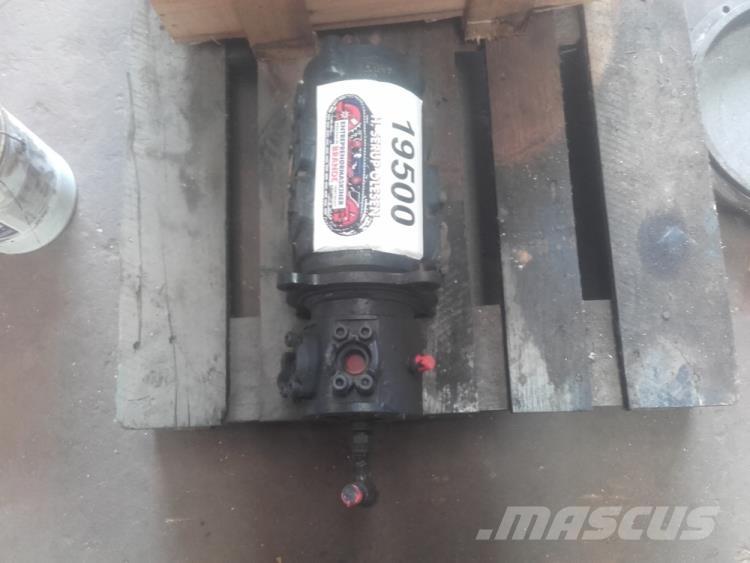  Svirvel ex. Hyundai R210-7 Hüdraulika