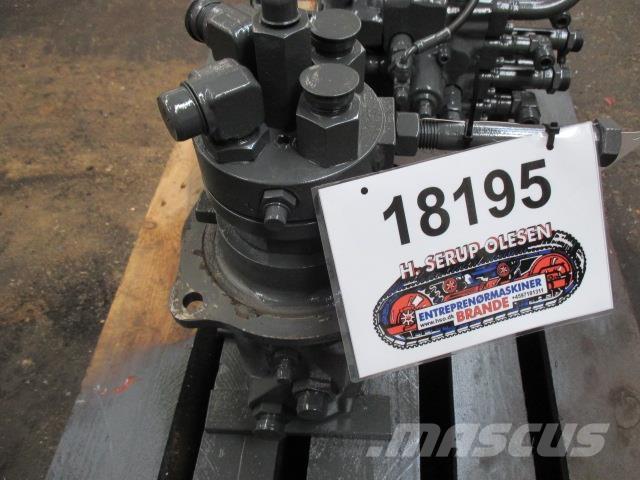  Svirvel ex. Volvo EC210BLC Hüdraulika