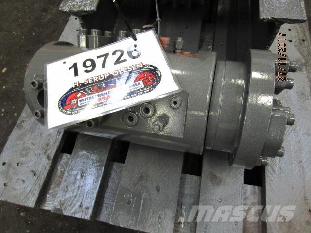  Svirvel ex. Volvo EC340 Hüdraulika