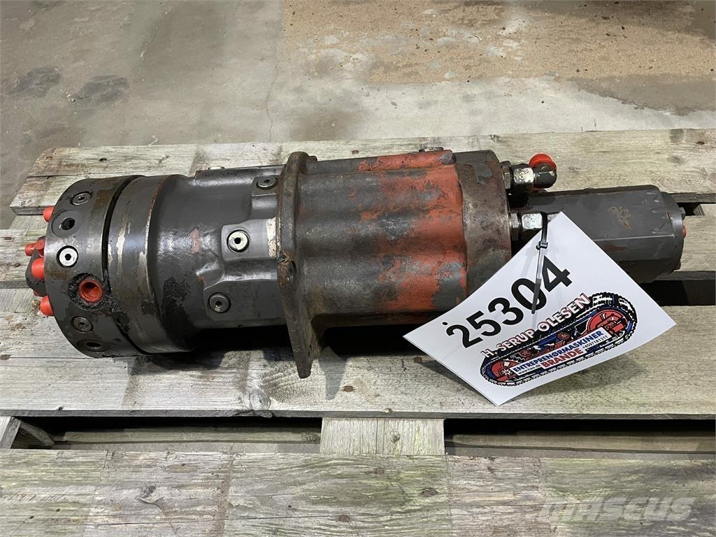  Svirvel ex. Volvo EW150 Hüdraulika