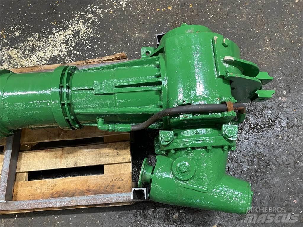 Sykes Hydromaster schottel Tööpaadid / pargased