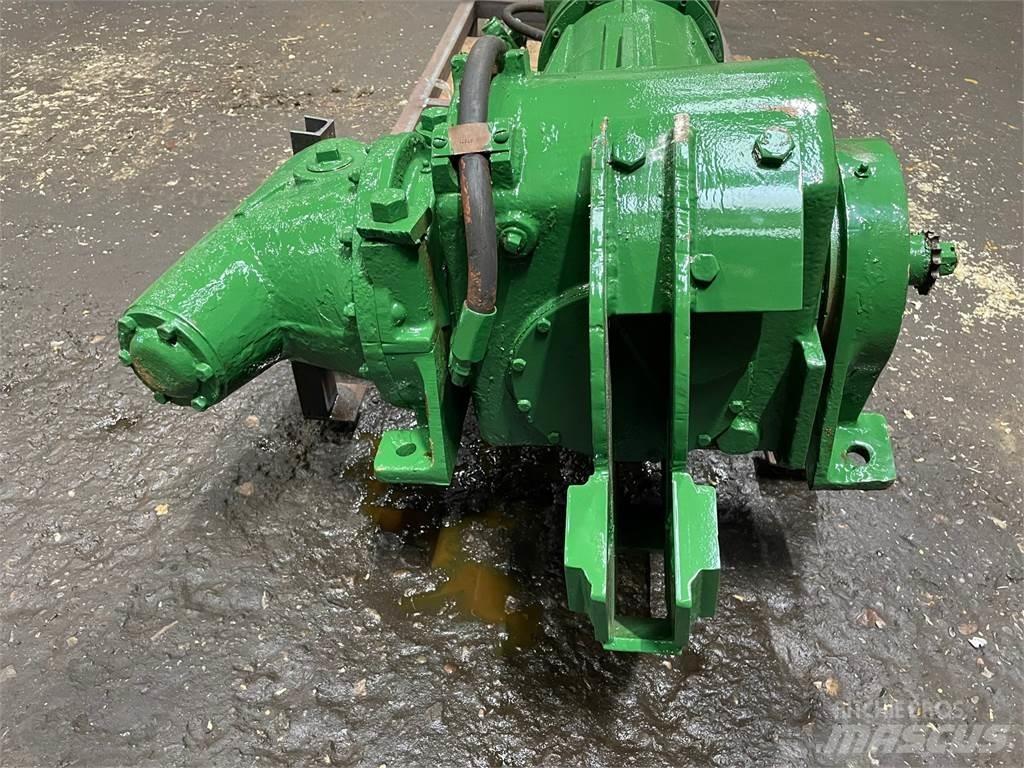 Sykes Hydromaster schottel Tööpaadid / pargased