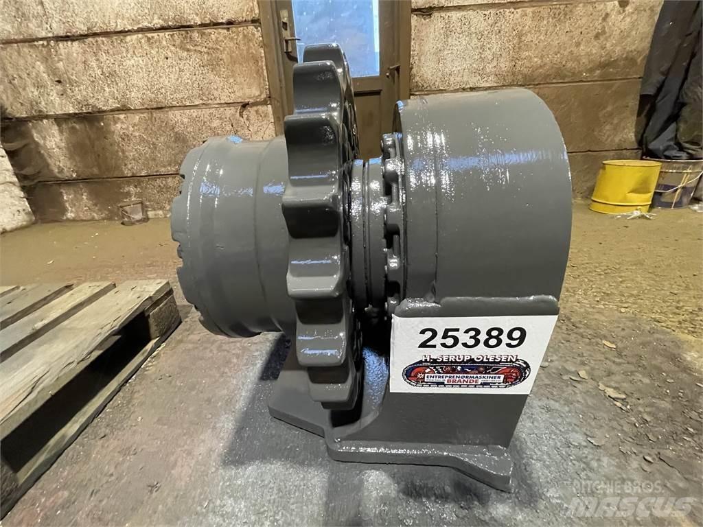 Takeuchi TB1140 Køregear Ülekandemehhanism