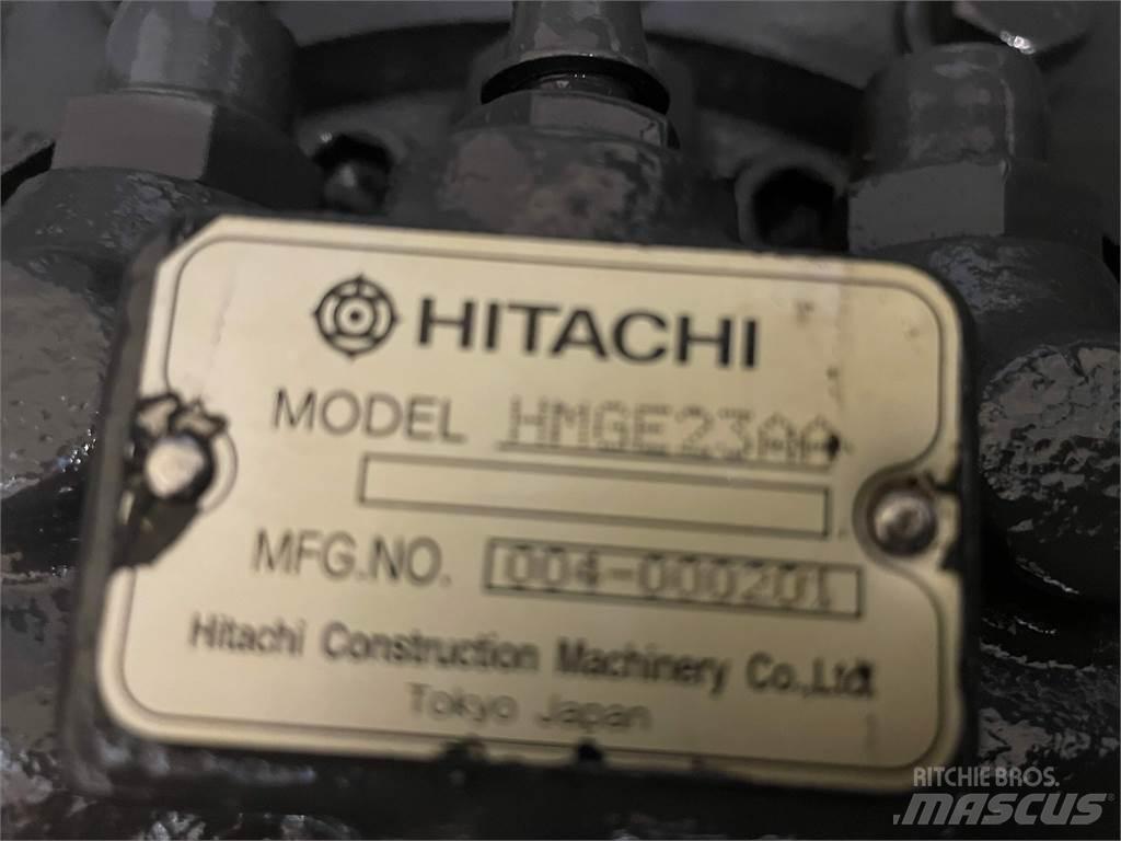 Takeuchi TB1140 Køregear Ülekandemehhanism