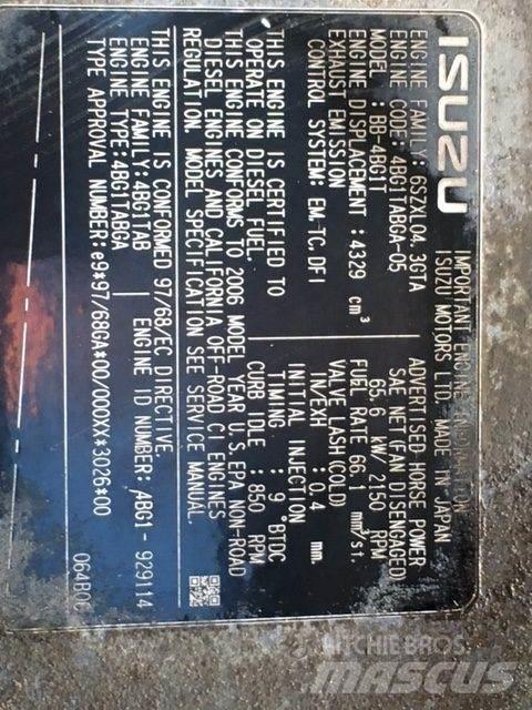 Takeuchi TB1140 til ophug Roomikekskavaatorid