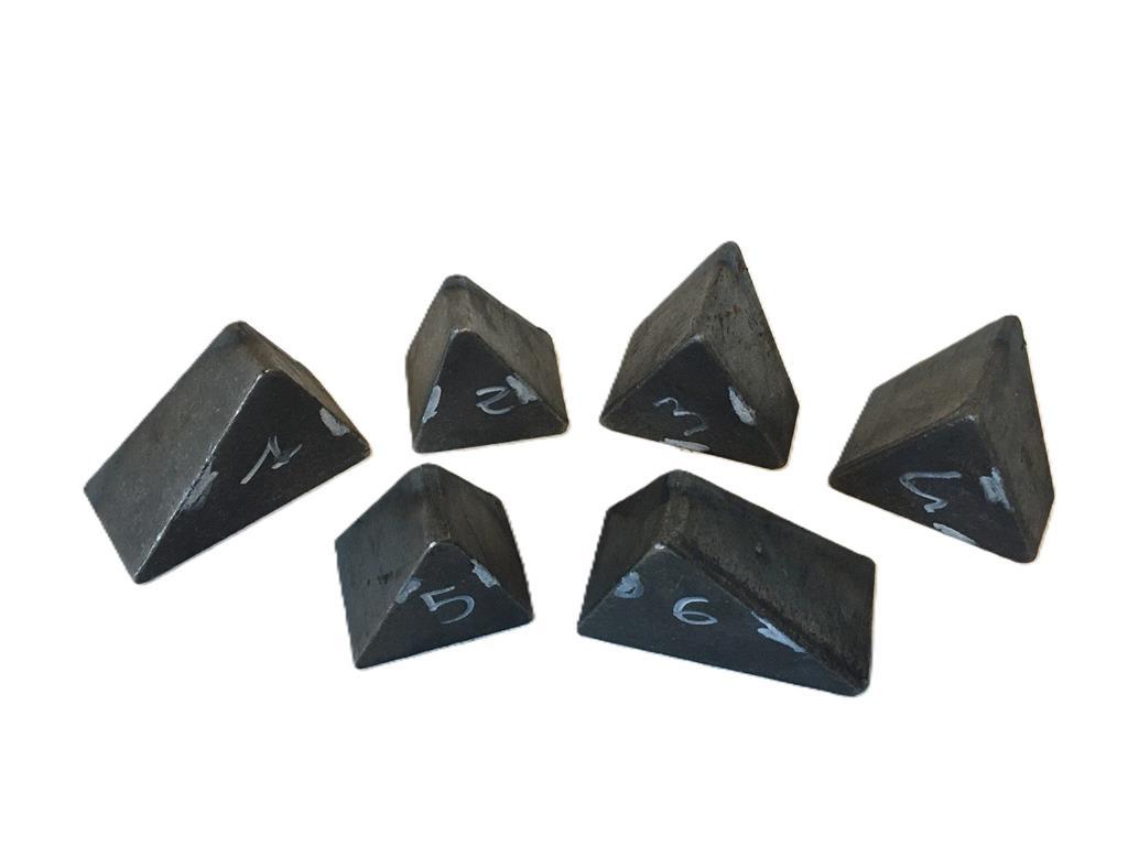  Tandspids, Rozzi Polygrab Muud osad