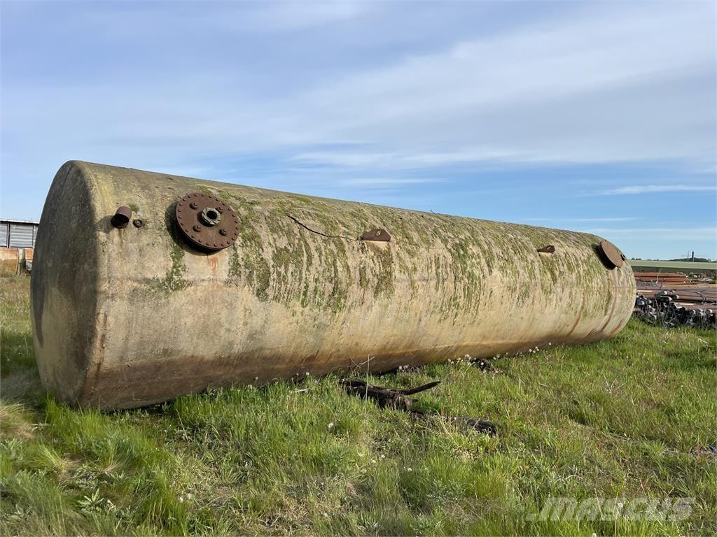  Tank 50.000 ltr Muud osad