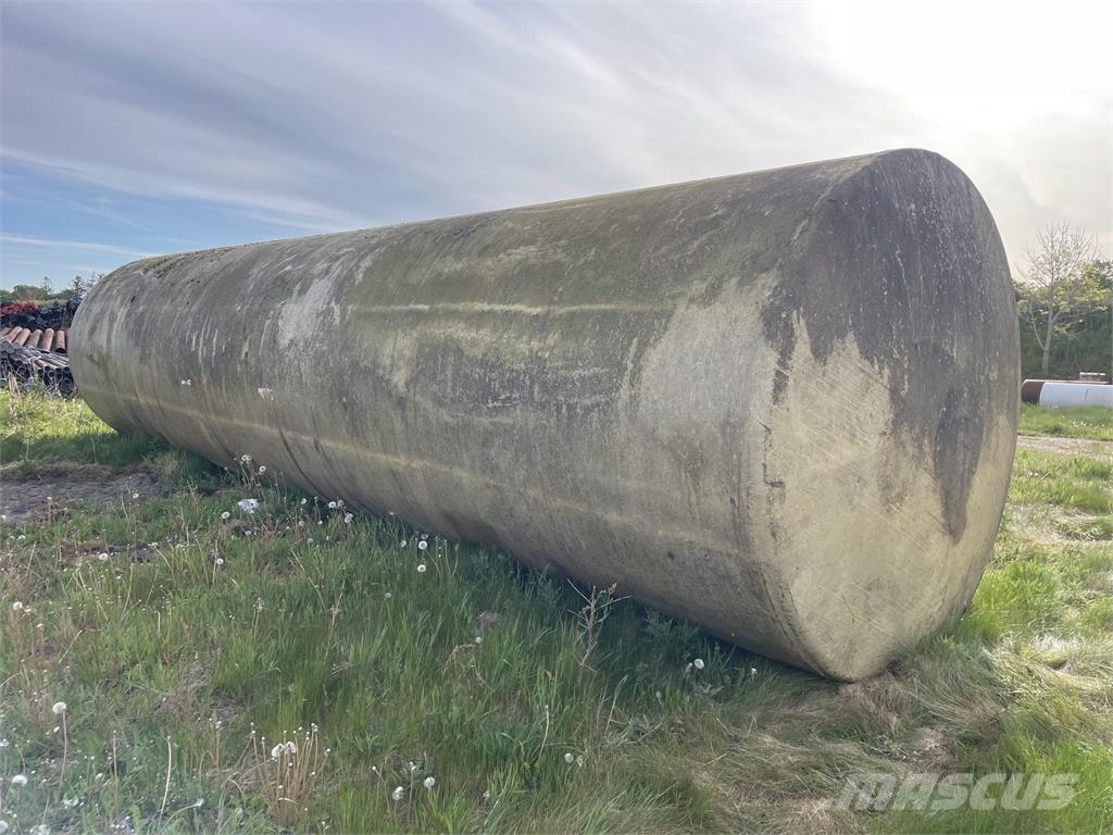  Tank 50.000 ltr Muud osad