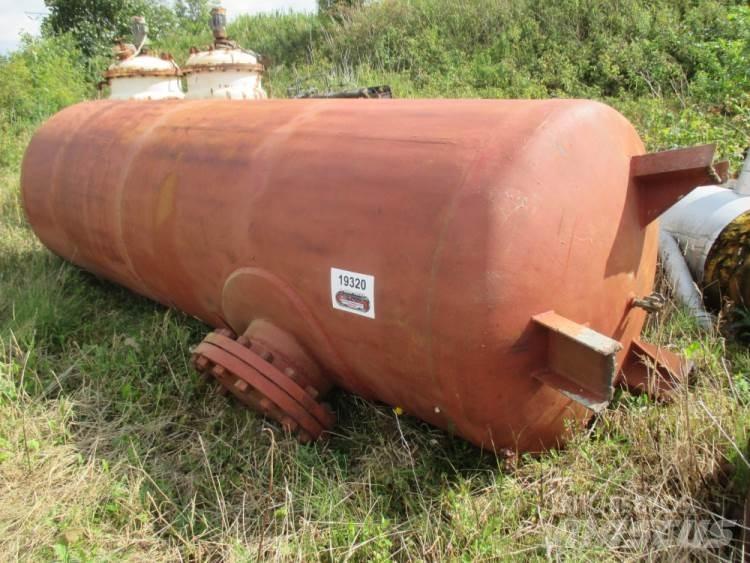  Tank - 6150 Ltr. Muud osad