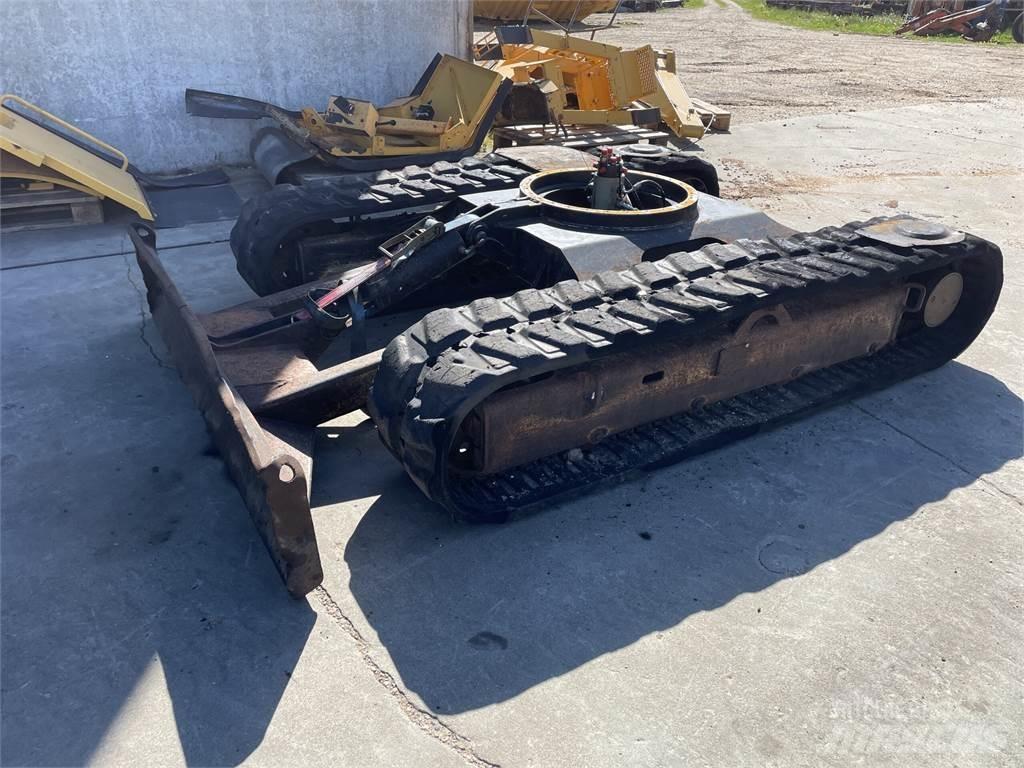 Terex TC48/HR18 undervogn Muud osad