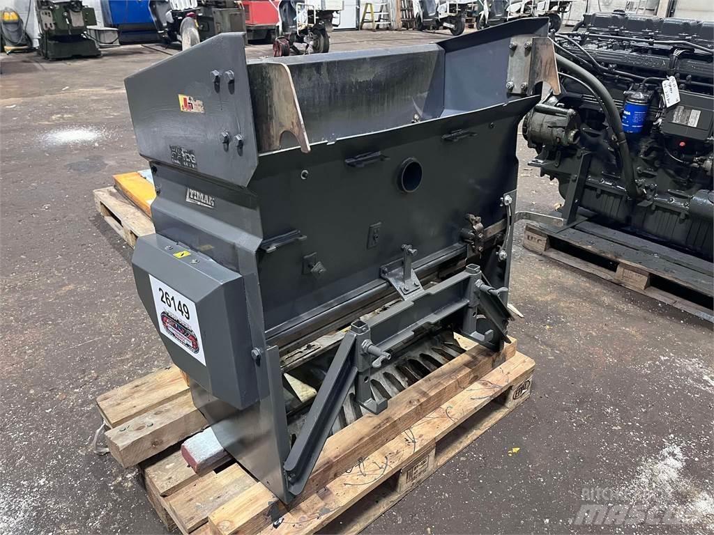 Timan CS200 Combispreder Muud osad