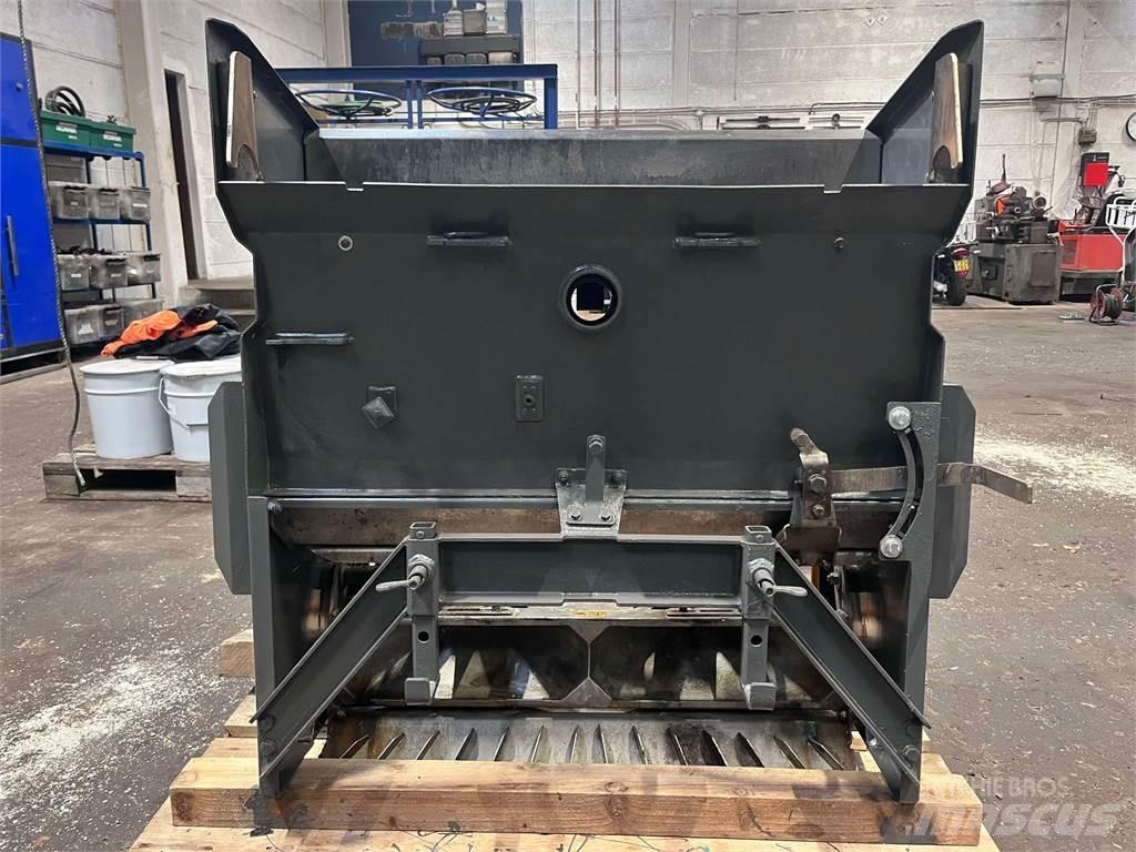 Timan CS200 Combispreder Muud osad