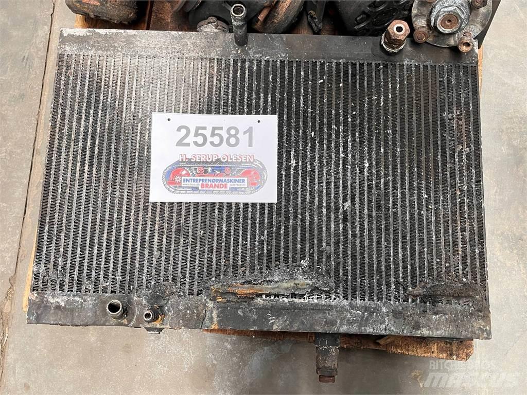 Timan VPM3330 køler Mootorid