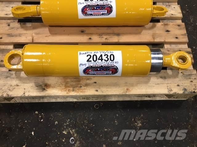  Tipcylinder Hüdraulika