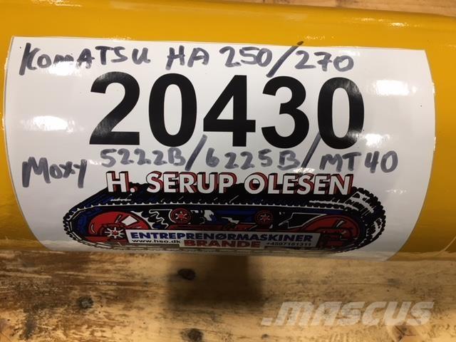  Tipcylinder Hüdraulika