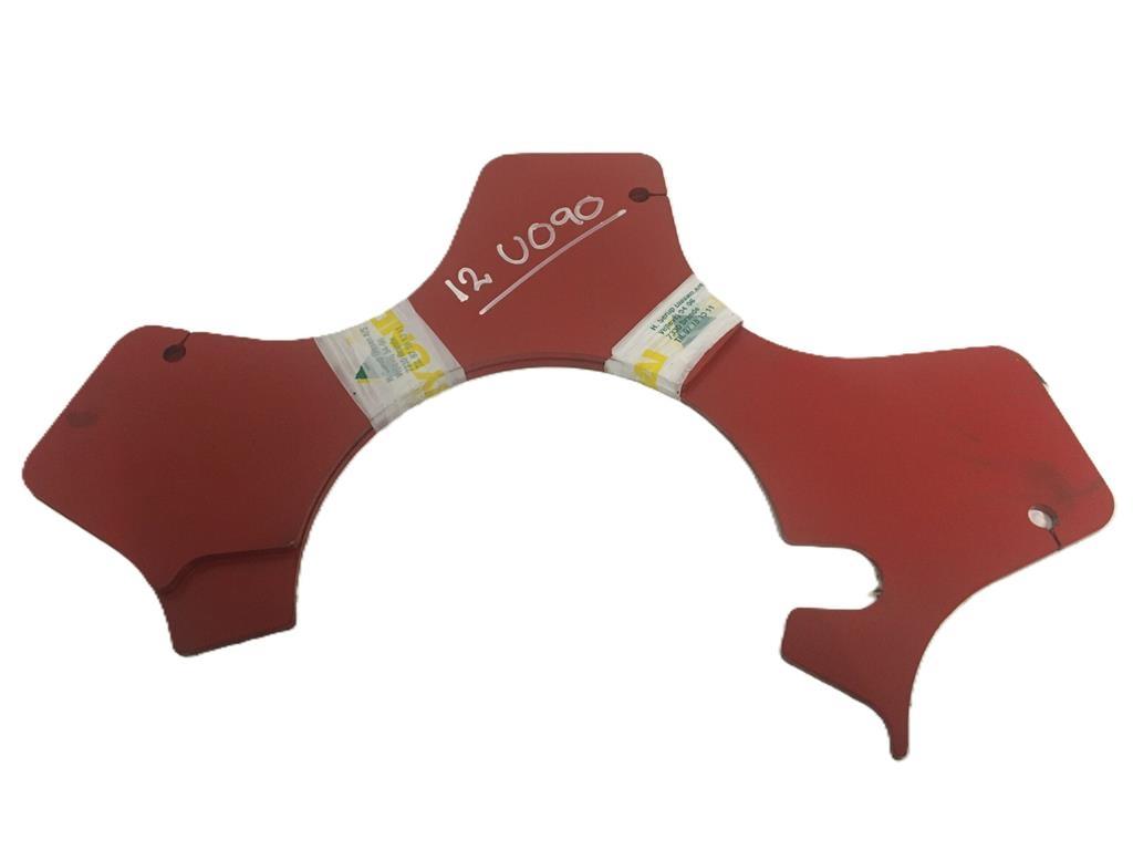  Topplade, Rozzi Polygrab Muud osad