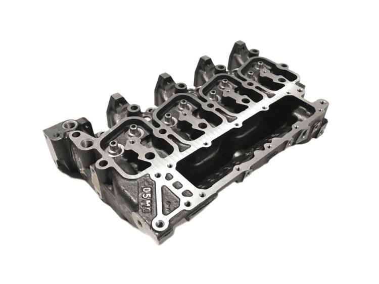  Topstykke, Cummins 4BT Mootorid