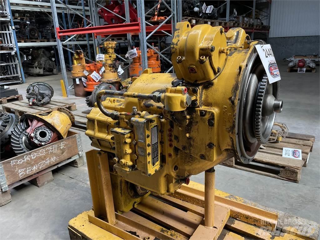  Transmission ex. Volvo L90 Ülekandemehhanism