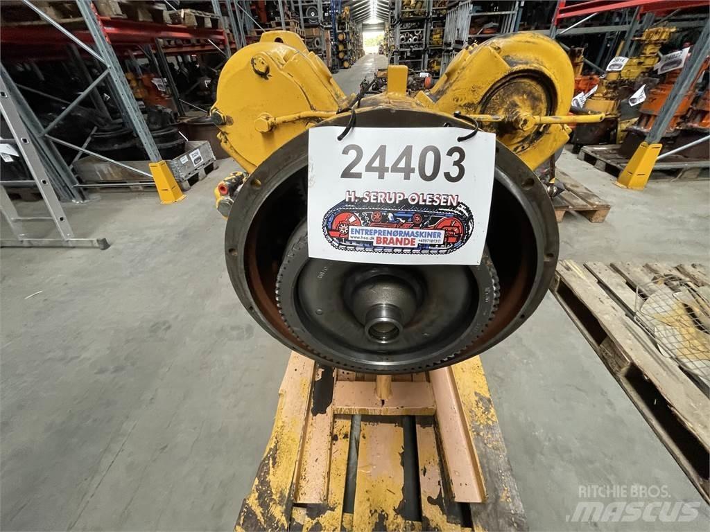  Transmission ex. Volvo L90 Ülekandemehhanism