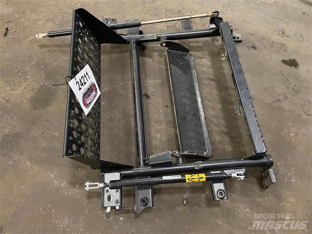  Trappe, Volvo Dumper Muud osad