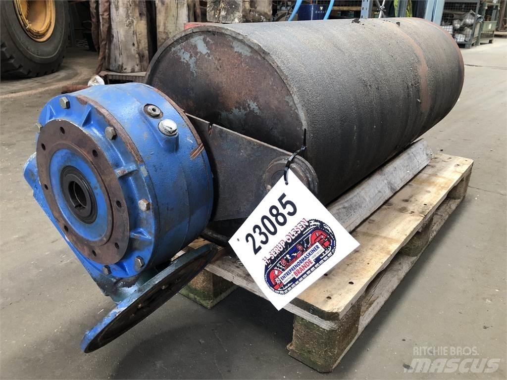  Tromlemotor Muud osad