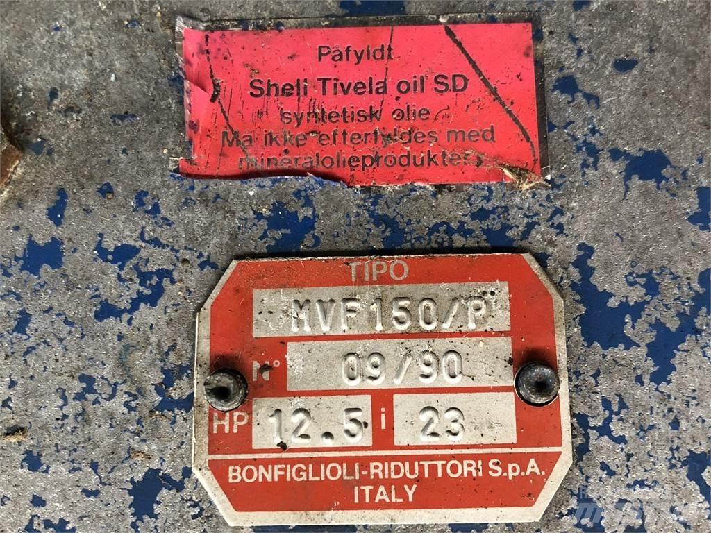  Tromlemotor Muud osad