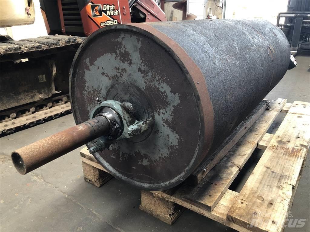  Tromlemotor Muud osad