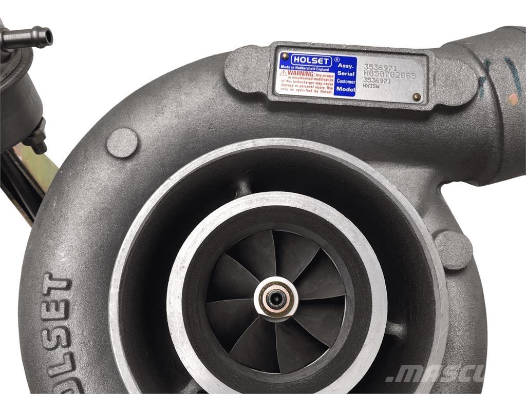  Turbo, Cummins 6BT Mootorid