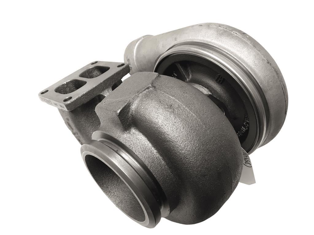  Turbo, Cummins M11 Mootorid