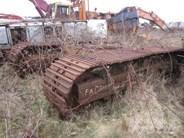  Undervogn ex. Fai 2000 Muud osad