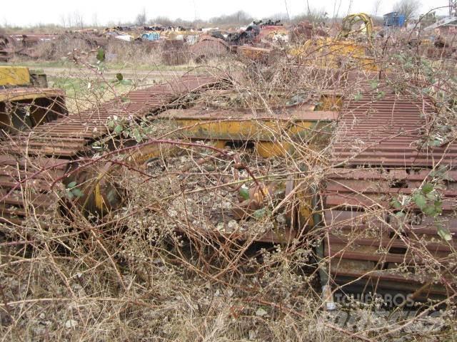  Undervogn ex. Fai 2000 Muud osad