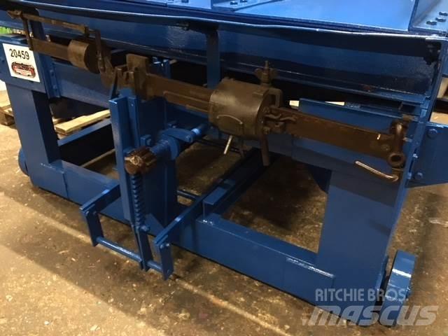  Vægt, mekanisk - 3000 kg Muud osad