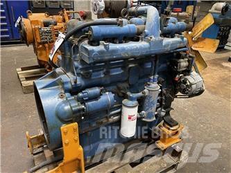 Valmet 612 DS motor Mootorid