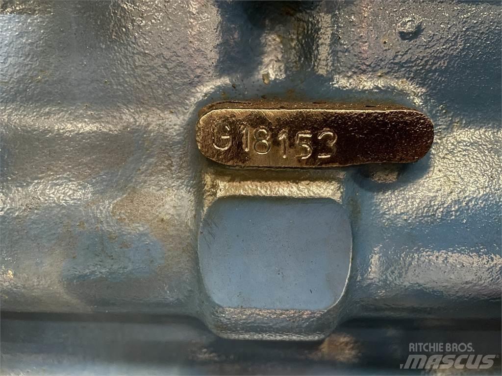 Valmet 612 DS motor Mootorid