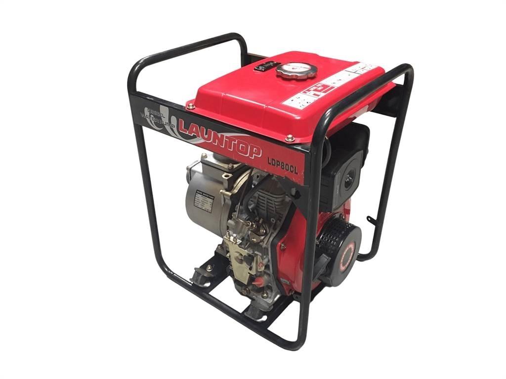  Vandpumpe 3 LDP80CL Veepumbad