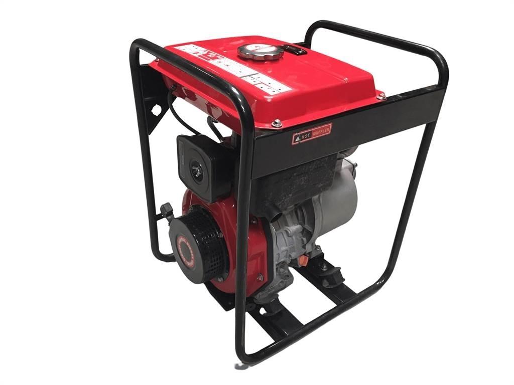  Vandpumpe 3 LDP80CL Veepumbad